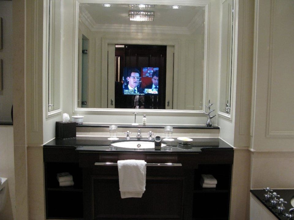 Badezimmer Breidenbacher Hof