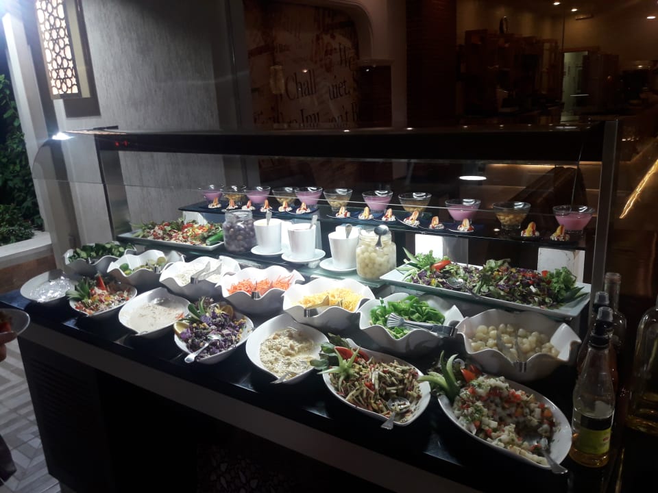 Gastro Pickalbatros Aqua Park Resort - Sharm El Sheikh