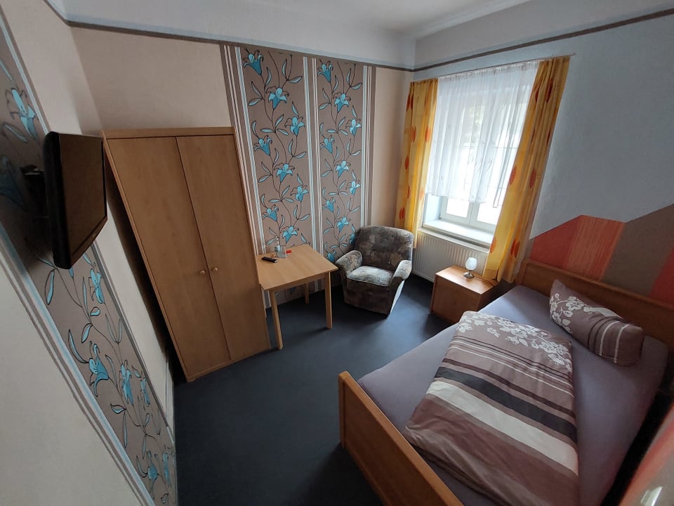 Zimmer Altstadtpension Ratsmühle