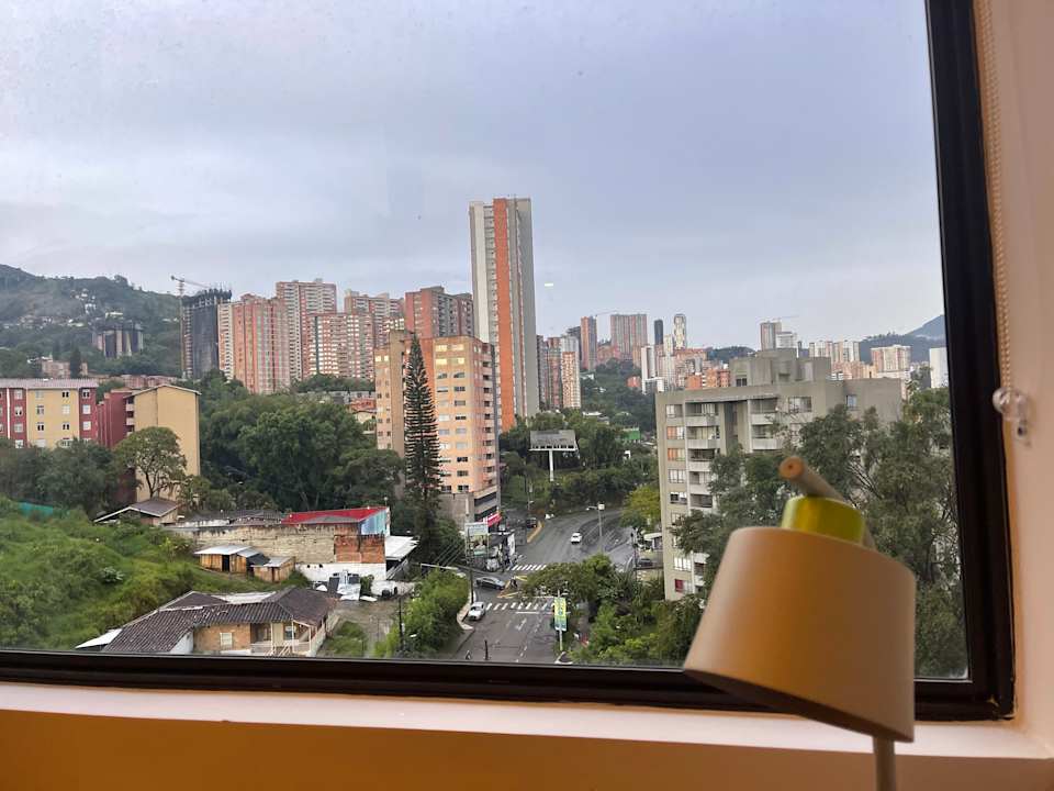 Ausblick Fairfield by Marriott Medellin Sabaneta