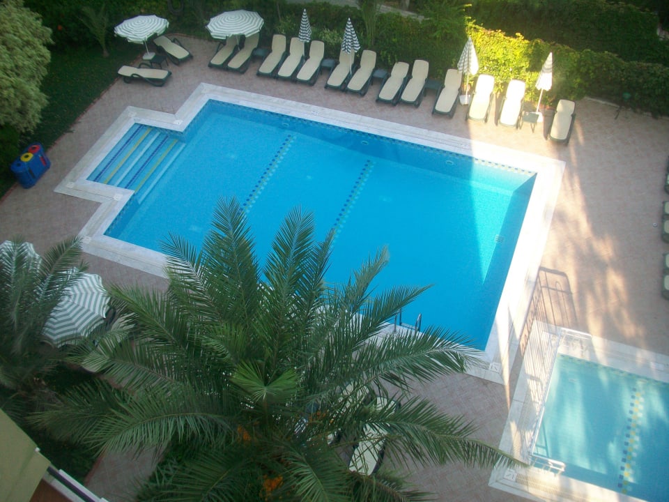 Relaxpool Hotel Gardenia Beach