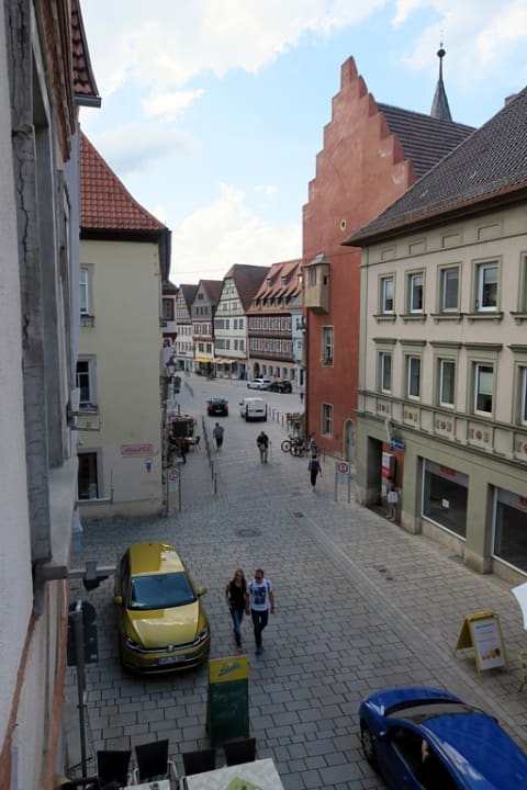 Ausblick Gasthof Kauzen