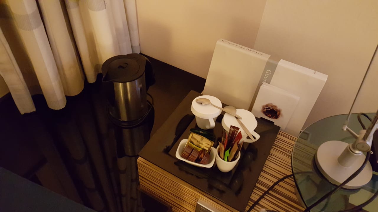 Zimmer Mövenpick Hotel Amsterdam City Centre