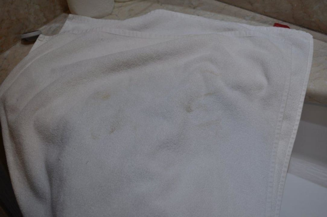 Schmutzige handtücher FUN&SUN Smart Hane Sun Hotel