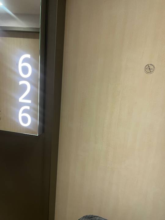 Zimmer Mercure Hotel Berlin City