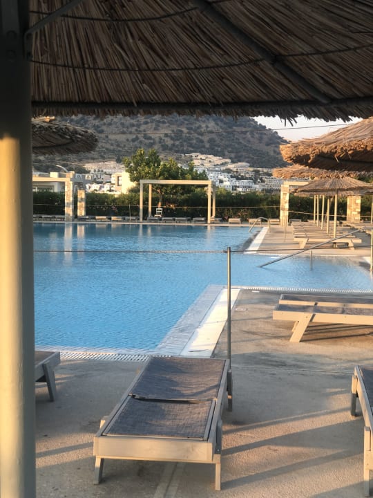 Pool Akti Palace Resort & Spa