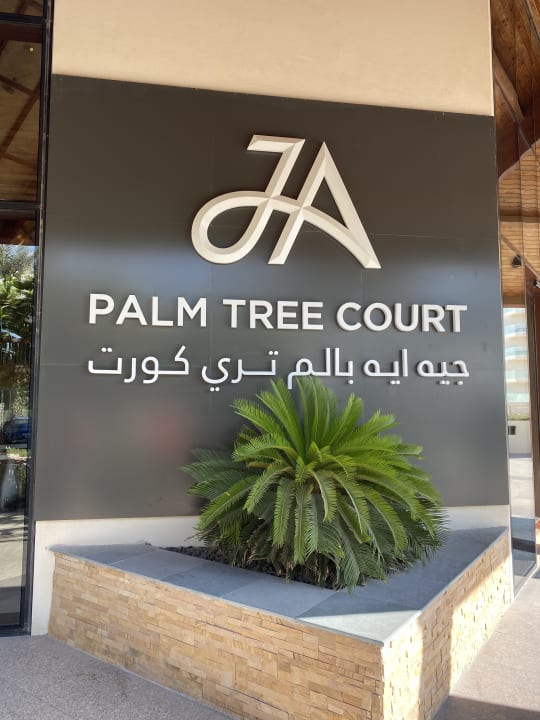 Außenansicht JA Palm Tree Court