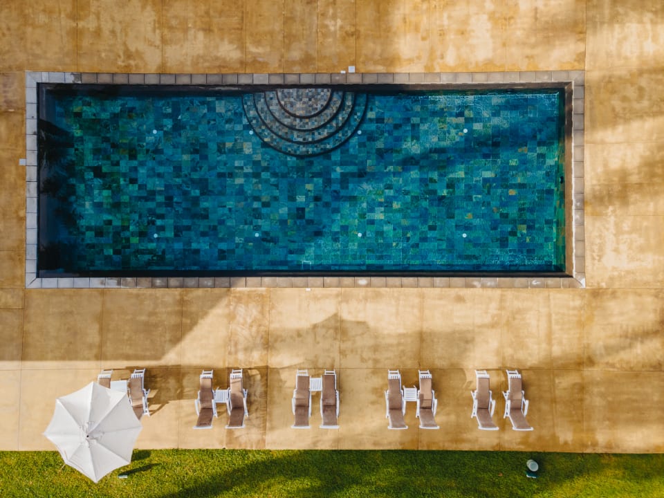 Ausblick Outrigger Mauritius Beach Resort