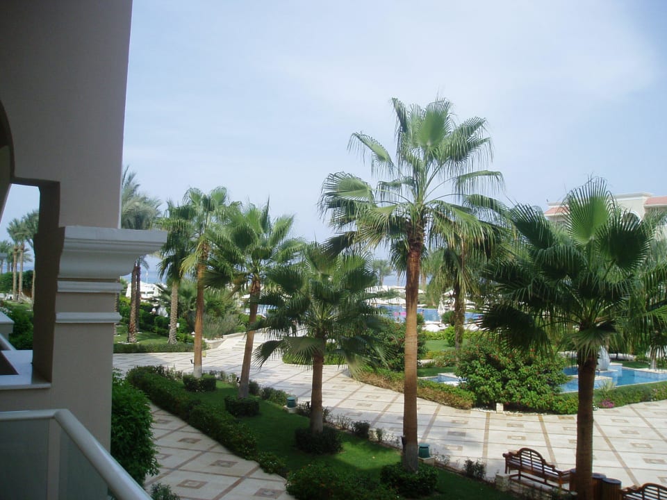 Balkon Premier Le Reve Hotel & Spa