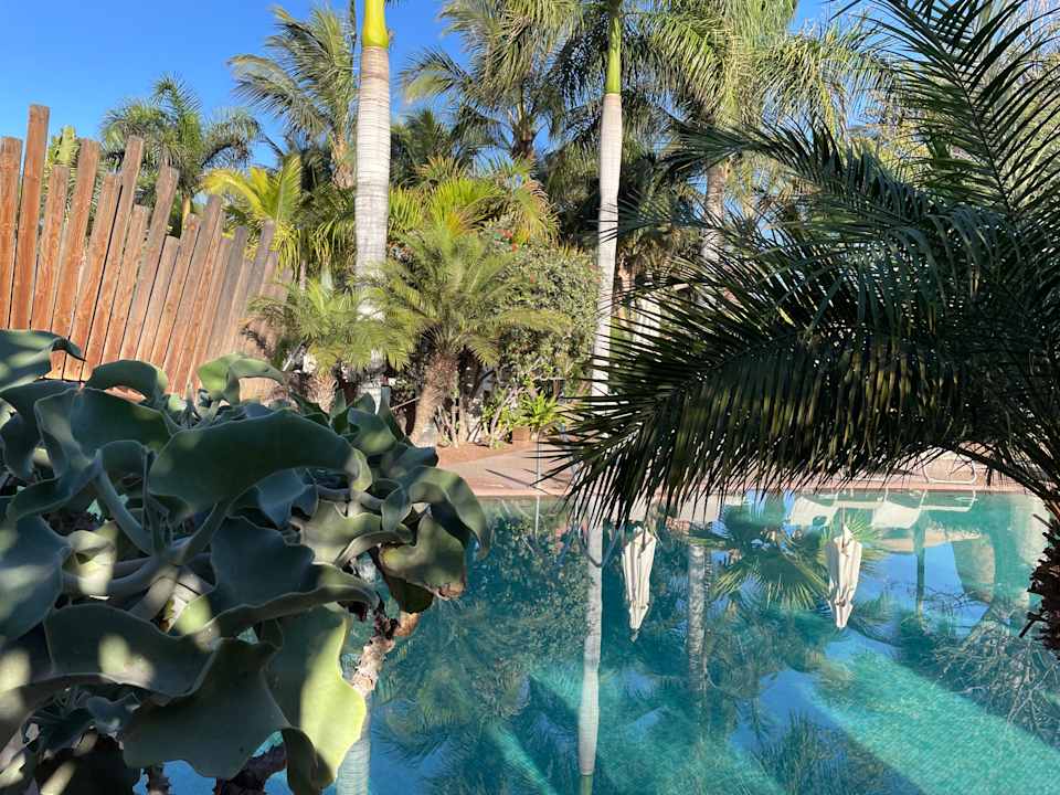 Pool Lopesan Baobab Resort