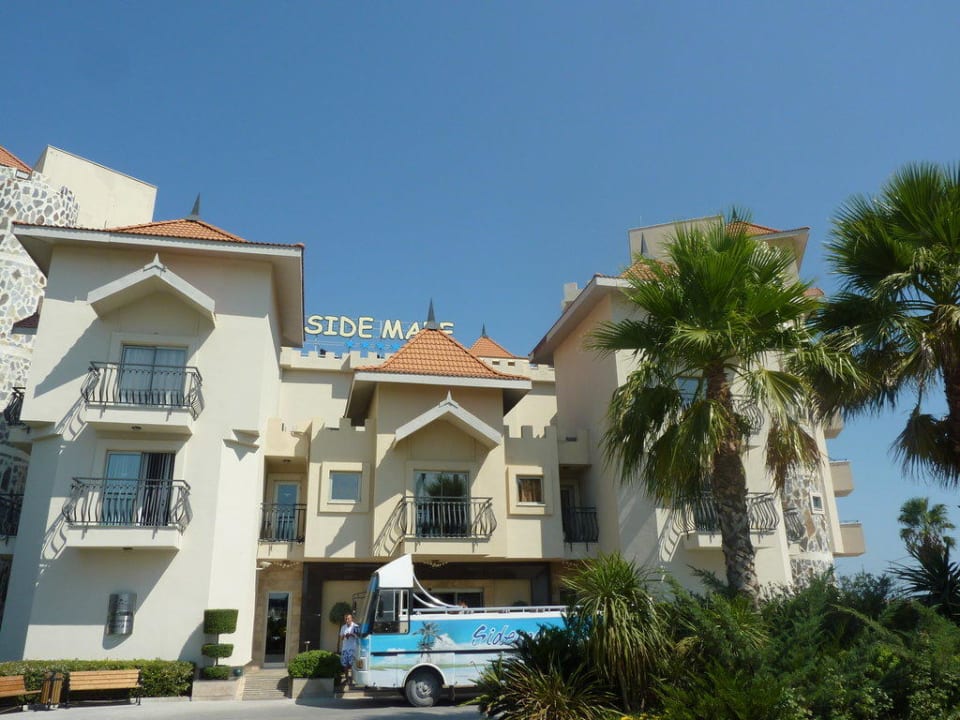 Side Mare Resort Side Mare Resort & Spa