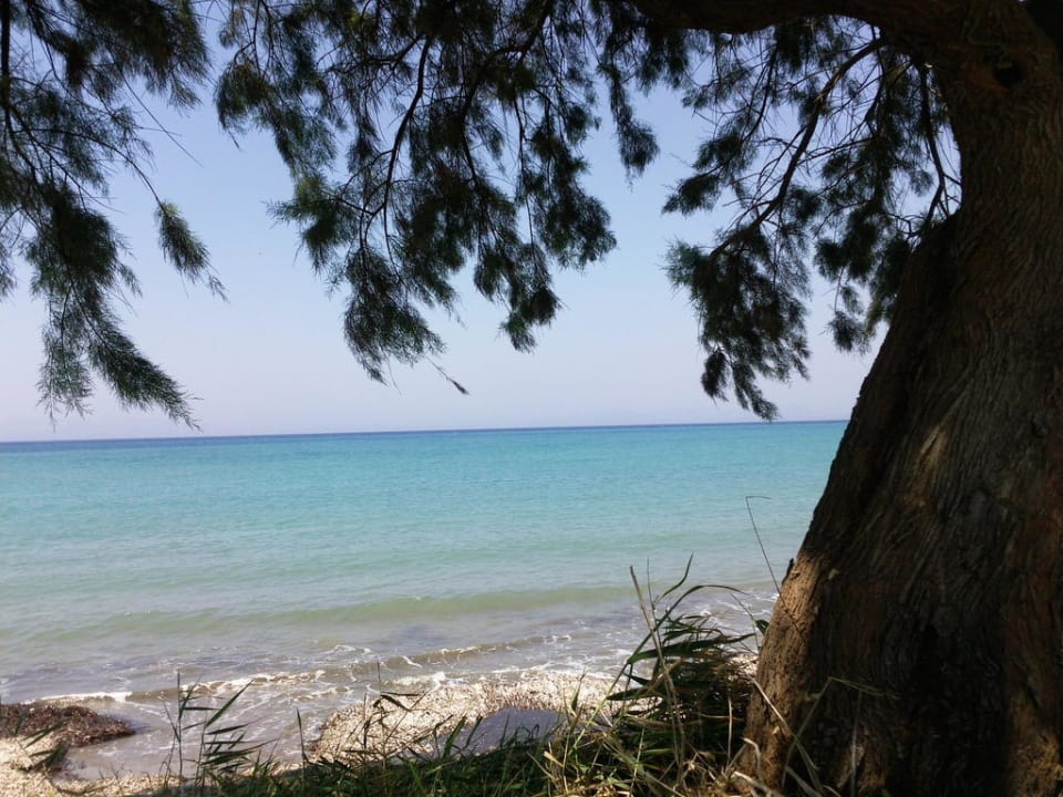 Meer vor dem Hotel All Senses Nautica Blue Exclusive Resort & Spa