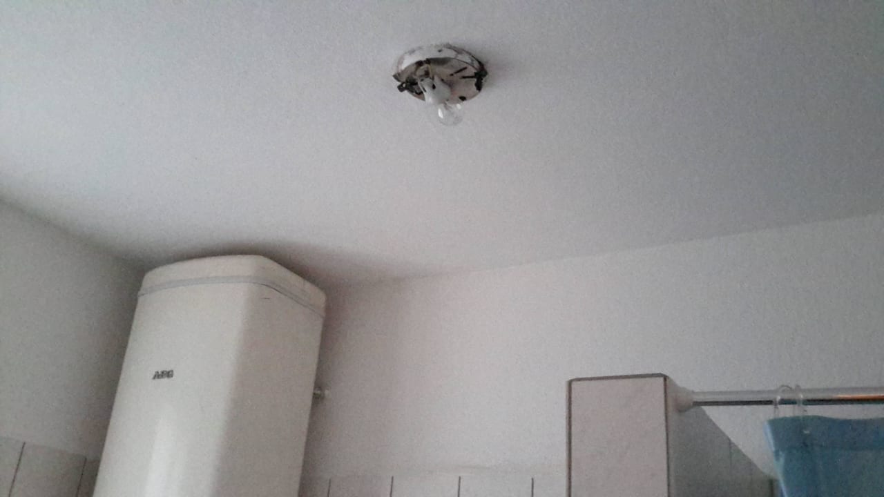  Badlampe Landgasthof Zur Lilie