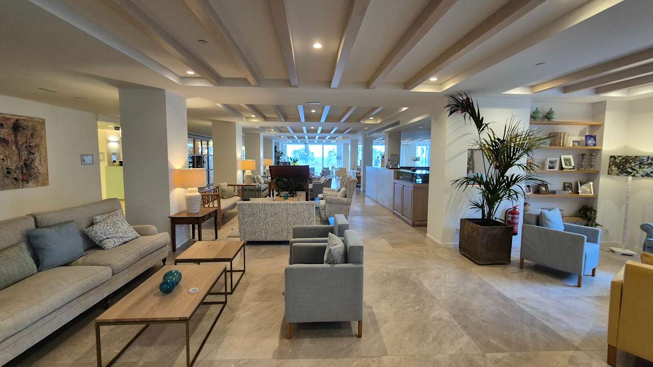 Lobby Myseahouse Flamingo - Adults only