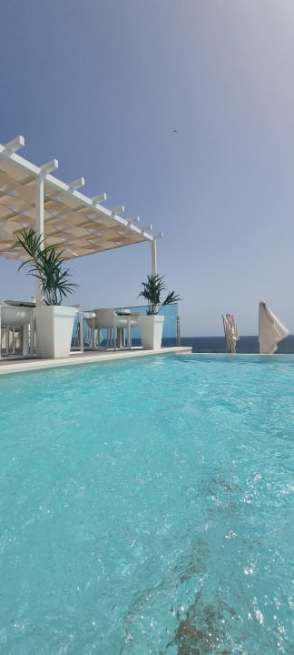 Pool BQ Aguamarina Boutique Hotel