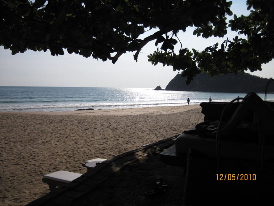 Abendstimmung Hotel Pimalai Resort & Spa