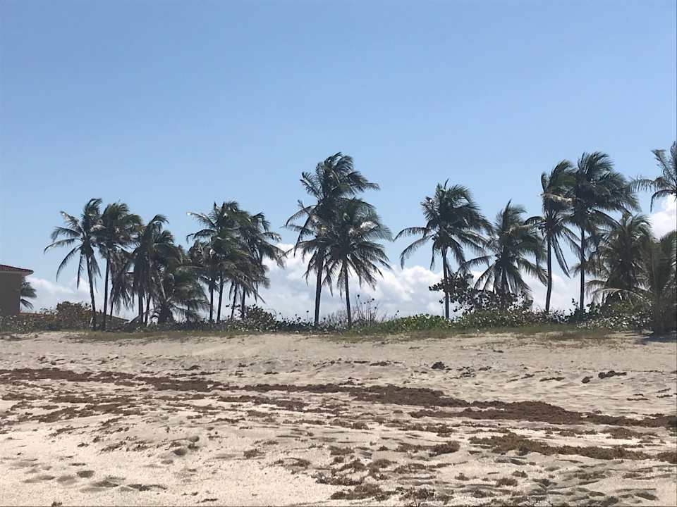 Strand Motel Punta Blanca