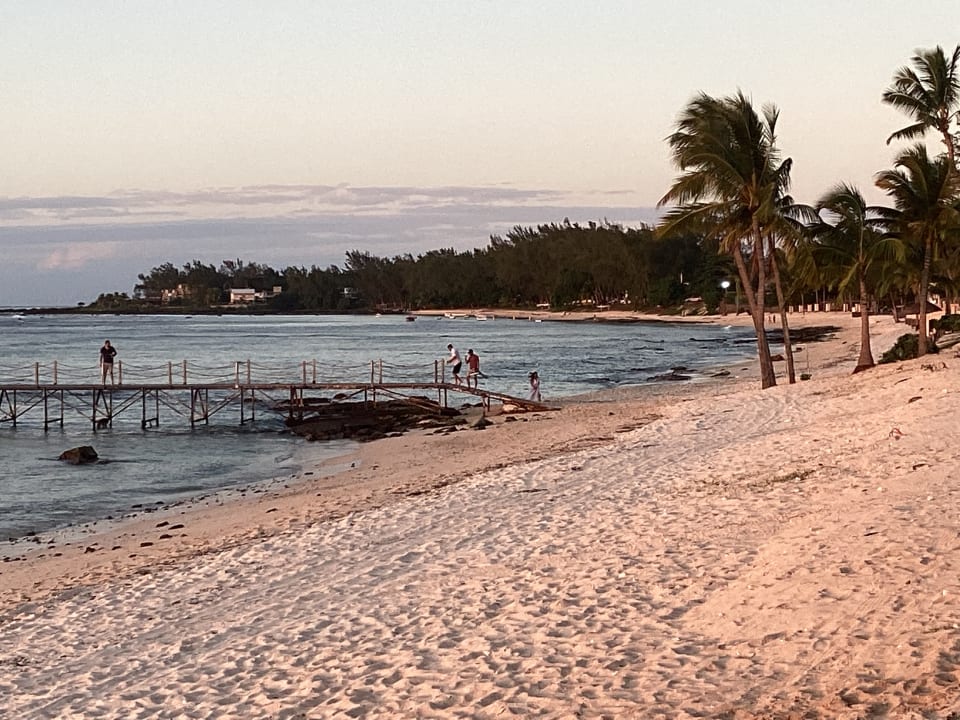 Strand Le Meridien Ile Maurice