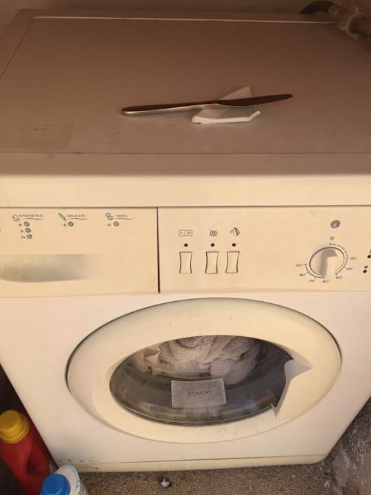 Gartenanlage Sardafit Nr. 325b - Penthouse-Palazzo