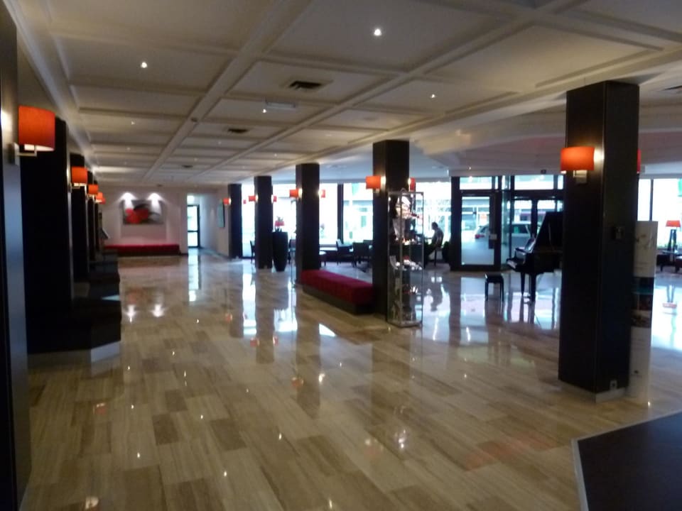 Lobby Park Plaza Eindhoven
