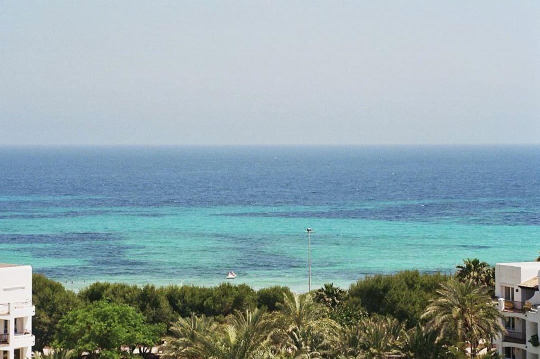 Blick von der 6. Etage Welikehotel Marfil Playa