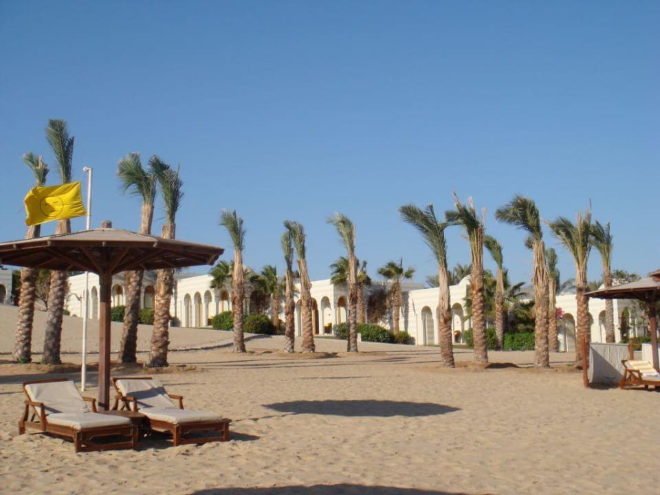 Strand The Oberoi Beach Resort, Sahl Hasheesh