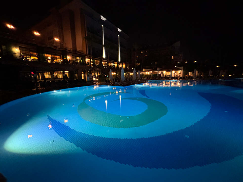 Pool Aydinbey Kings Palace & Spa