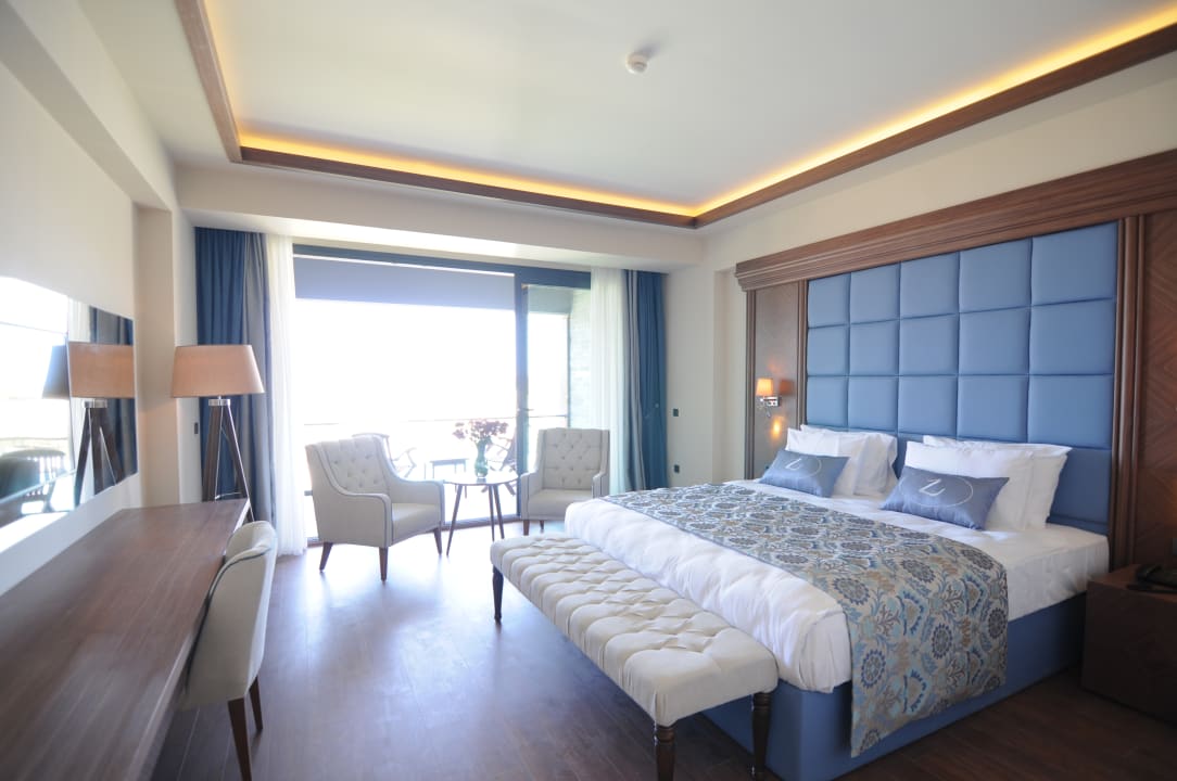 Zimmer Resort Zigana Alaçati