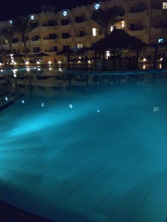 Ausblick Amwaj Beach Club Abu Soma Resort