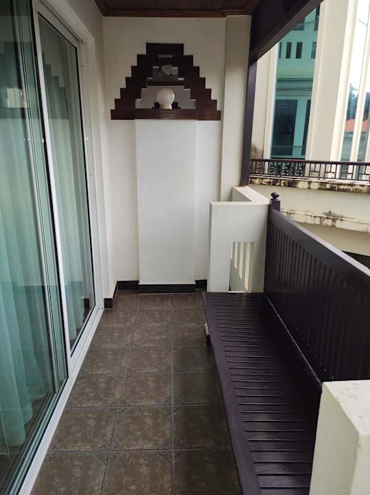 Zimmer Hotel Empress Angkor