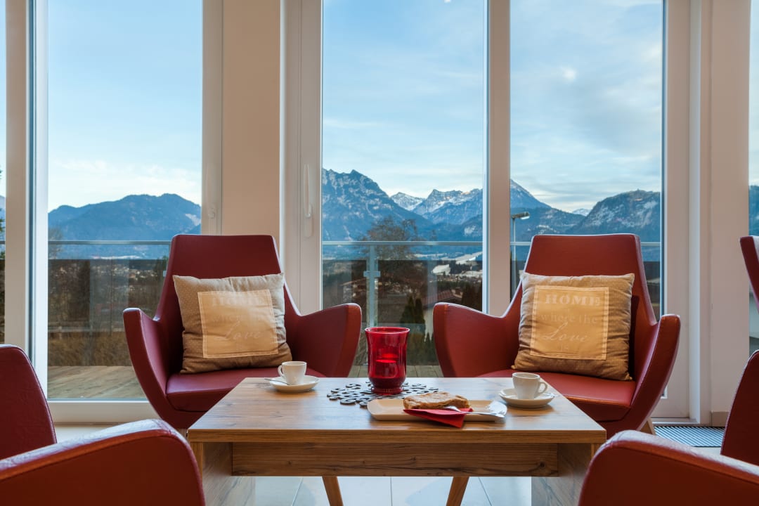 Lobby Panoramahotel Talhof Garni