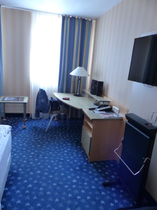 Zimmer NH Danube City