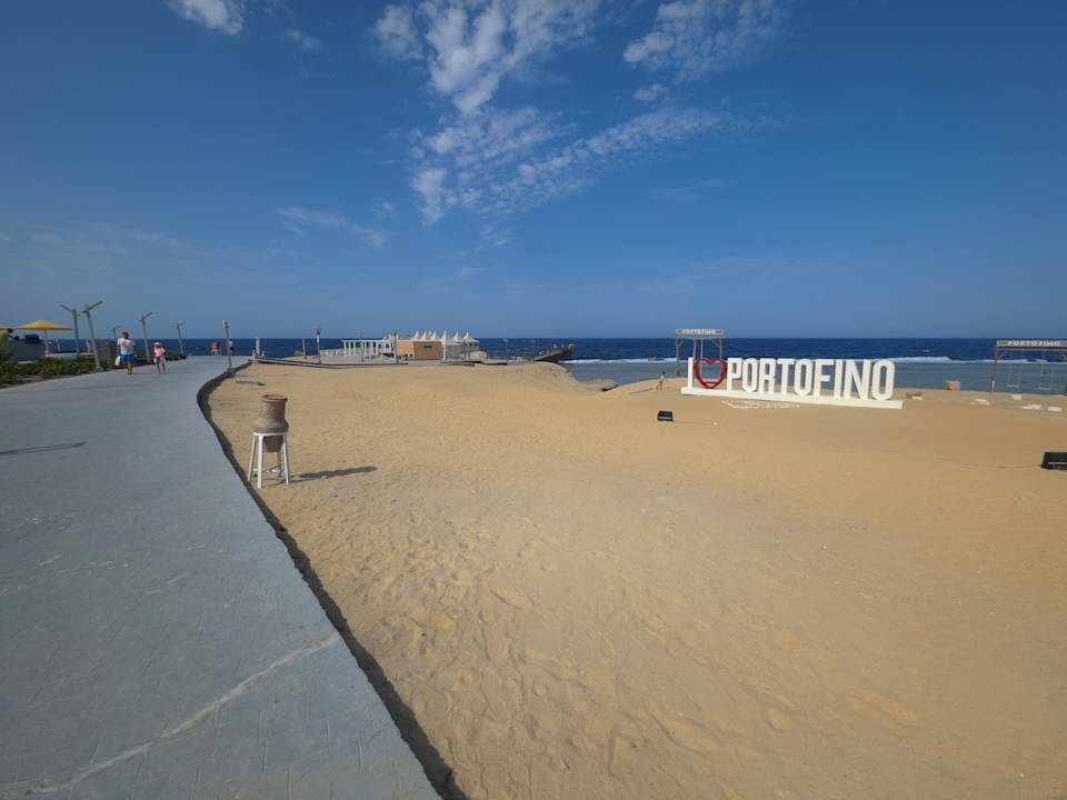 Strand Pickalbatros Villaggio Resort - Portofino