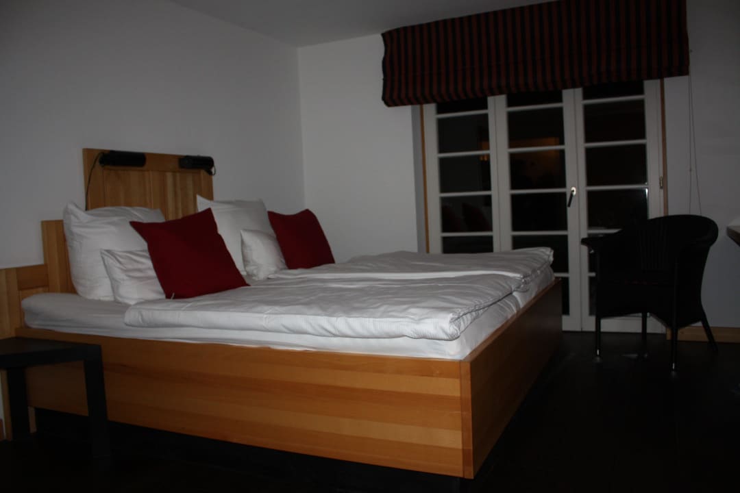 Unser Zimmer  Lieblingsplatz Strandhotel