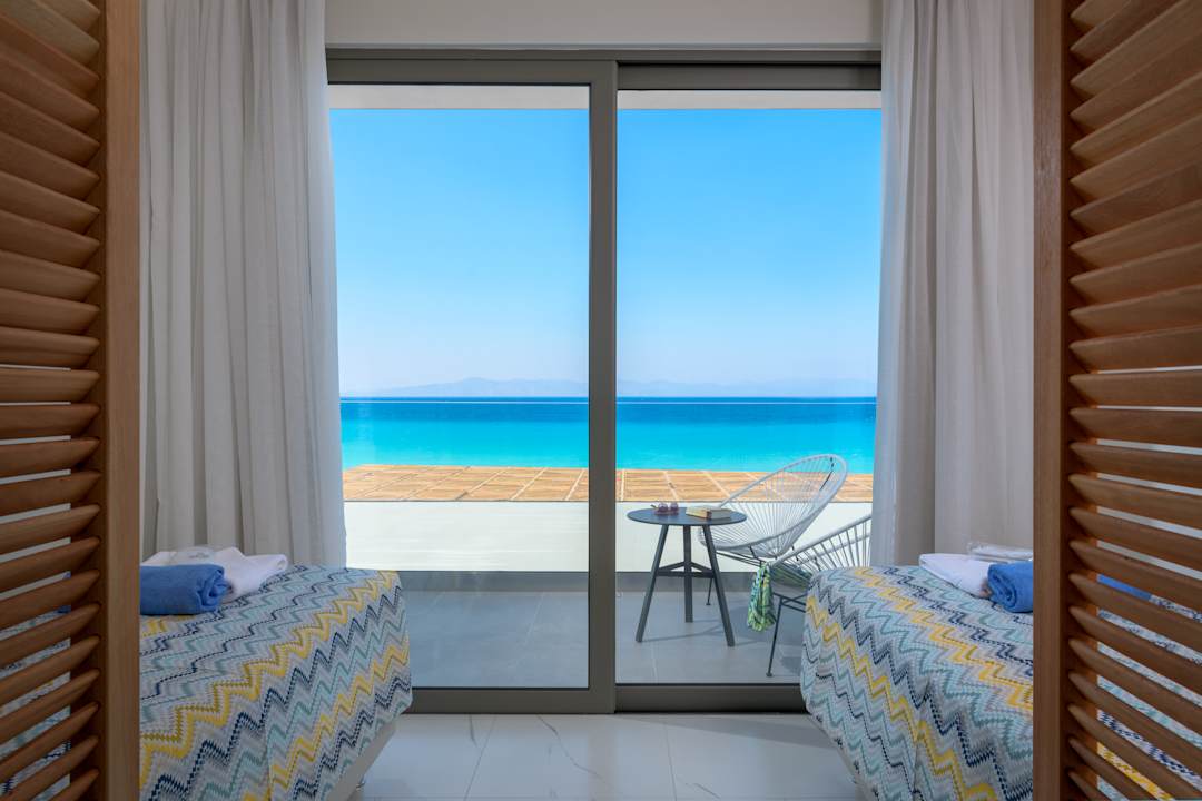 Zimmer Avra Beach Resort Hotel & Bungalows