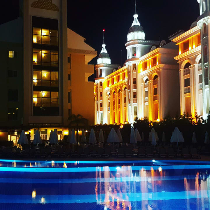 Außenansicht Well Palace Side