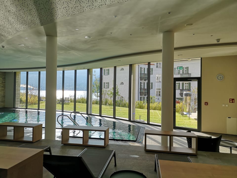 Pool AMERON Neuschwanstein Alpsee Resort & Spa