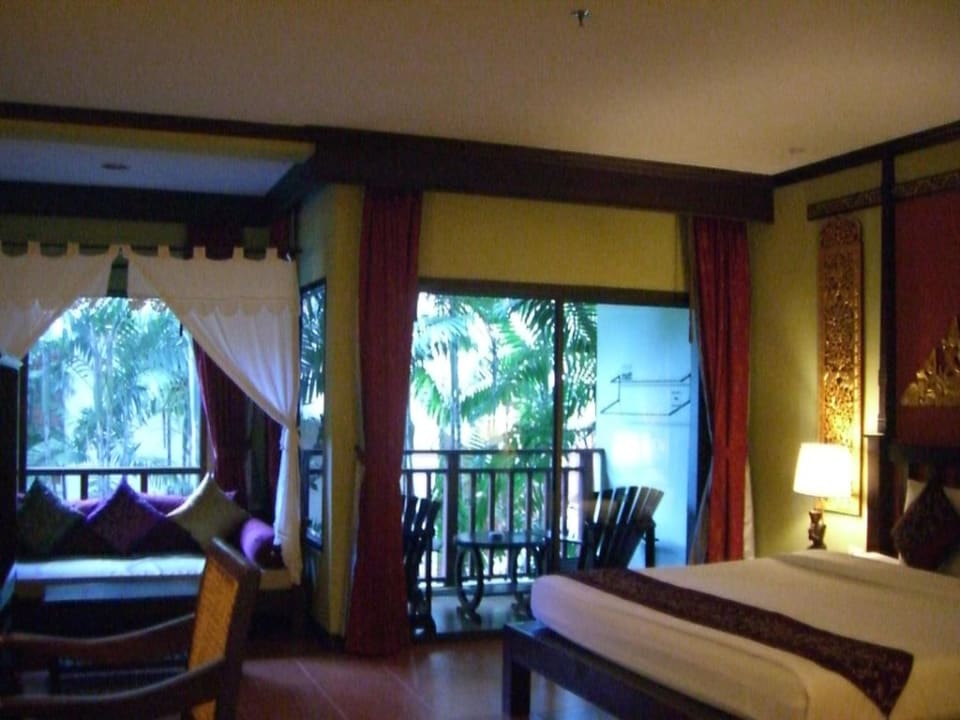 Deluxe Zimmer Kata Palm Resort & Spa