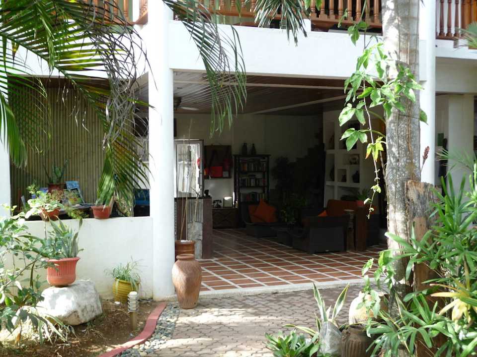 Die Lobby Pinjalo Resort & Villas