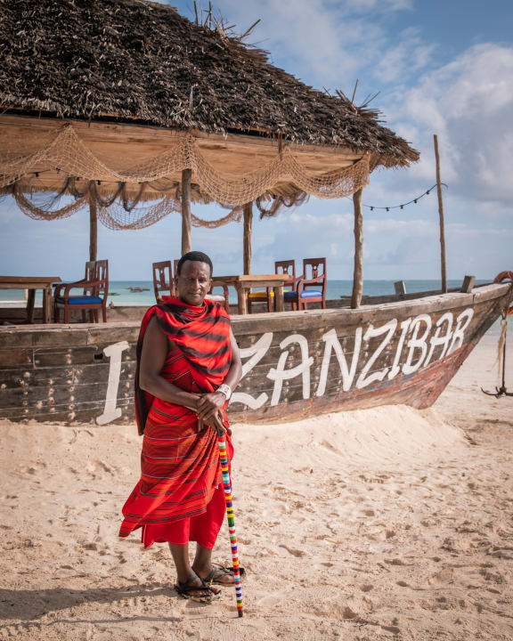 Strand Hotel Kiwengwa Beach Resort