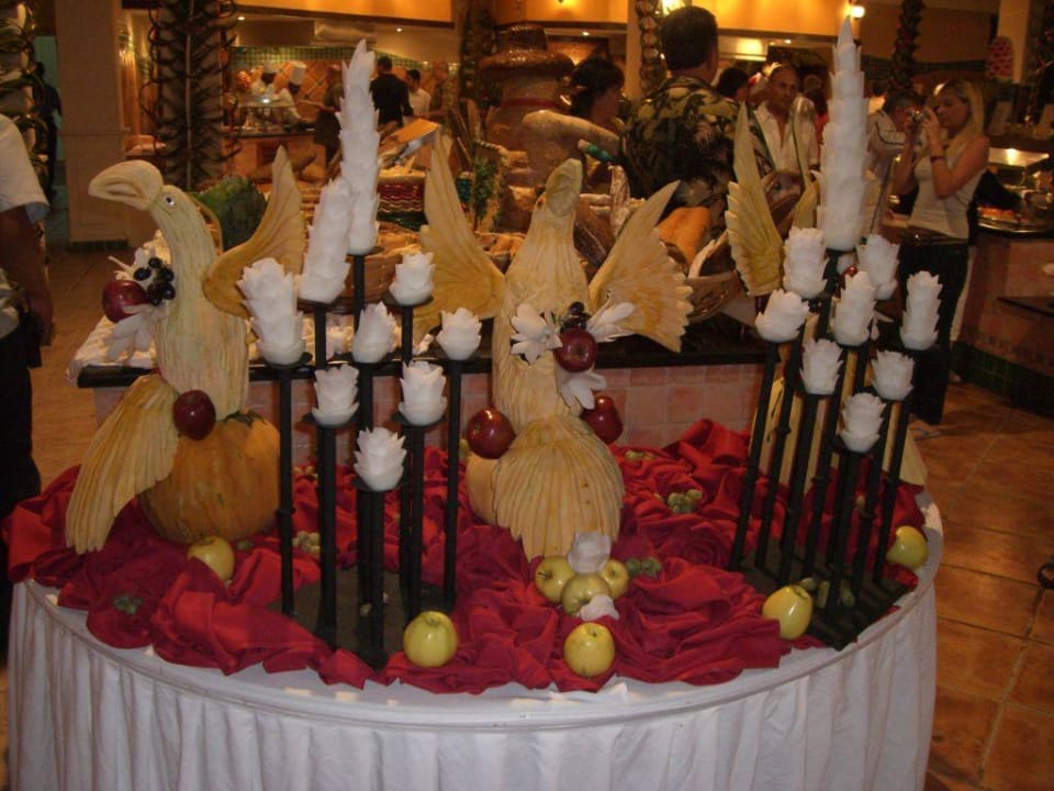 Buffet Royalton Splash Punta Cana