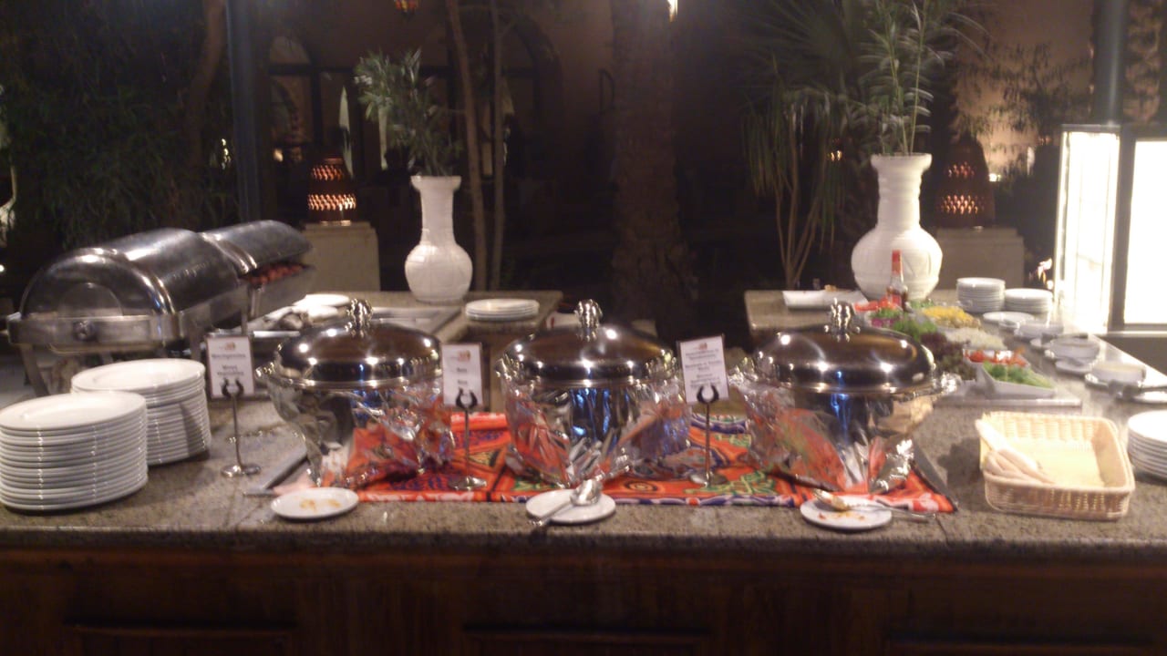 Grillstation Makadi Palace