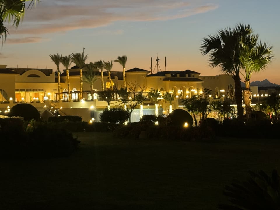 Außenansicht Cleopatra Luxury Resort Makadi Bay