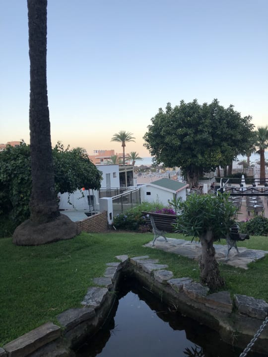 Ausblick Hotel Best Siroco