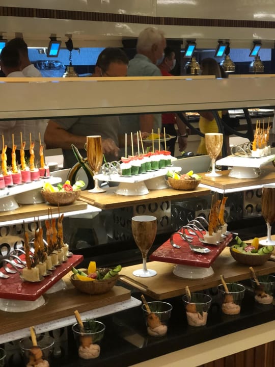 Gastro Aydinbey Kings Palace & Spa