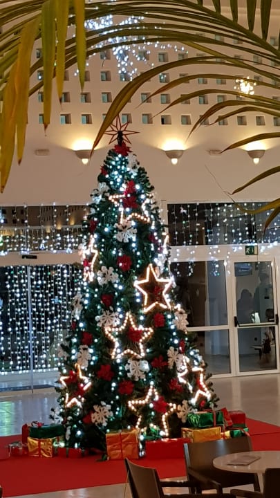 Lobby Club Jandia Princess