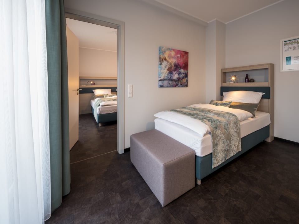Zimmer RS-HOTEL - smart & modern Hotel Apartments
