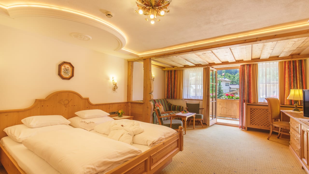 Zimmer Hotel Gaspingerhof