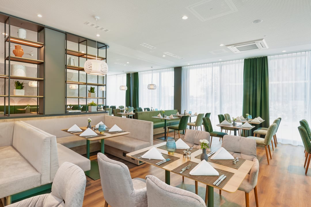 Gastro H+ Hotel Frankfurt Eschborn