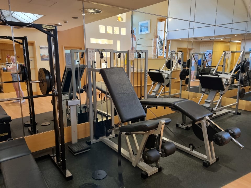 Sport & Freizeit Panorama Hotel Prague